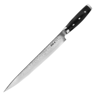  Нож для тонкой нарезки Yaxell Gou, 25,5см, дамасская сталь, Япония - арт.YA37009, фото 1 
