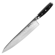 Шеф нож Yaxell Gou, 25,5см, дамасская сталь, Япония - арт.YA37010, фото 1 