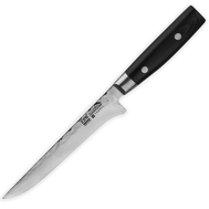  Нож обвалочный Yaxell Zen, 15см, дамасская сталь, Япония - арт.YA35506, фото 1 