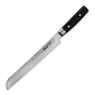  Нож для хлеба Yaxell Zen, 23см, дамасская сталь, Япония - арт.YA35508, фото 1 