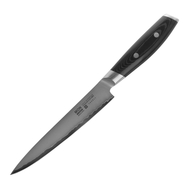  Нож для тонкой нарезки Yaxell Mon, 18см, легированная сталь в обкладках, Япония - арт.YA36307, фото 1 