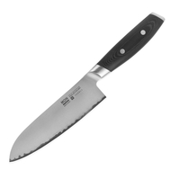  Нож Сантоку Yaxell Mon, 16,5см, легированная сталь в обкладках, Япония - арт.YA36301, фото 1 