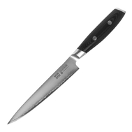  Нож для нарезки Yaxell Mon, 15см, легированная сталь в обкладках, Япония - арт.YA36316, фото 1 