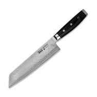  Нож поварской Kiritsuke Yaxell Gou, 20см, дамасская сталь, Япония - арт.YA37034, фото 1 