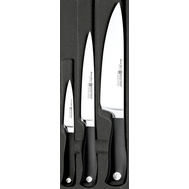  Набор 3 ножа Wusthof Gran Prix II, 3шт, кованая нержавеющая сталь, Золинген, Германия - арт.9605 WUS, фото 1 