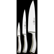  Набор ножей Wusthof Culinar, 3шт, кованая нержавеющая сталь, Золинген, Германия - арт.9659, фото 1 