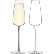  Набор бокалов для шампанского Wine Culture, 330 мл, 2 шт., фото 1 