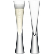  Бокалы для шампанского, флейты LSA International Moya, 170мл - 2шт - арт.G474-04-985, фото 1 