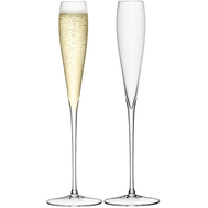  Бокалы для шампанского, флейты LSA International Wine, 100мл - 2шт - арт.G874-05-991, фото 1 