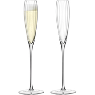  Бокалы для шампанского, флейты LSA International Aurelia, 165мл - 2шт - арт.G874-06-776, фото 1 