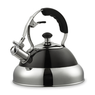  Чайник со свистком Wesco, черный, 2.75 л - арт.340521-62, фото 1 