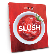 Книга рецептов The Art of Slush (на английском языке), фото 1 