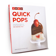 Книга рецептов Zoku Quick Pops, на английском языке - арт.ZK106, фото 1 