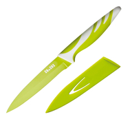  Нож универсальный Ibili Easycook, зеленый, 12.5см - арт.727612, фото 1 