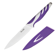  Нож поварской Ibili Easycook, фиолетовый, 15см - арт.727615P, фото 1 