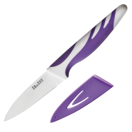  Нож для овощей Ibili Easycook, фиолетовый, 8.5см - арт.727608P, фото 1 