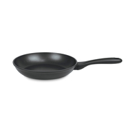  Сковорода антипригарная Cristel Cookway Ultralu, черная, 28см - арт.P28CWOE, фото 1 