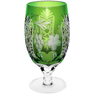  Бокал цветной Ajka Crystal Grape, 450мл, зеленый - арт.1/emerald/64573/51380/48359, фото 1 