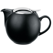  Чайник заварочный Cristel Theieres, с ситечком, черный, 0.68л - арт.TH07UNM, фото 1 