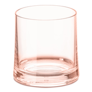  Стакан низкий Koziol Superglas Cheers No. 2, розовый, 250мл - арт.3404654, фото 1 