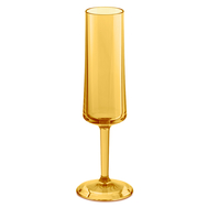  Фужер для шампанского Koziol Superglas Cheers No. 5, желтый, 100мл - арт.3408651, фото 1 