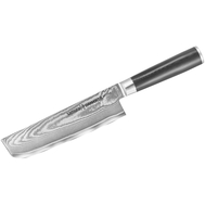  Нож Накири Samura Damascus, 16,7см, дамасская сталь - арт.SD-0043/Y, фото 1 
