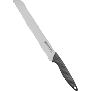  Кухонный нож для хлеба Samura Golf, 23см, нержавеющая легированная сталь - арт.SG-0055/K, фото 1 