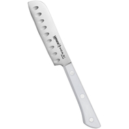  Нож для масла Samura Harakiri, 9,6см, белая рукоять, нержавеющая легированная сталь - арт.SHR-0015W/Y , фото 1 