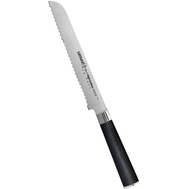  Кухонный нож для хлеба Samura Mo-V, 23см, нержавеющая легированная сталь - арт.SM-0055/K, фото 1 
