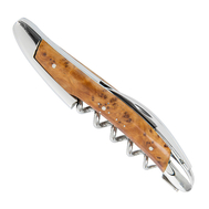  Нож сомелье Forge de Laguiole Sommelier Thuya - арт.SOM-TH-BRI, фото 1 