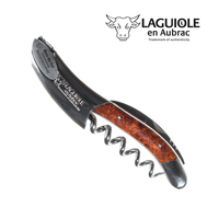  Нож сомелье Laguiole En Aubrac Sommelier Loupe d`Amboine - арт.SOM99LNI/LSI1, фото 1 