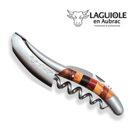  Нож сомелье Laguiole En Aubrac Sommelier Marqueterie Woodstock - арт.SOM99WSI/LSB1, фото 1 