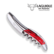  Нож сомелье Laguiole En Aubrac Sommelier Marshmallow Rouge - арт.SOM99WRI/LSI1, фото 1 