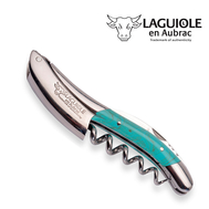  Нож сомелье Laguiole En Aubrac Sommelier Turquoise - арт.SOM99PTI/LSI1, фото 1 