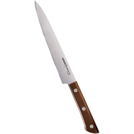  Нож для нарезки Harakiri, 19,6см, рукоять под дерево, нержавеющая легированная сталь - арт.SHR-0045WO/K, фото 1 