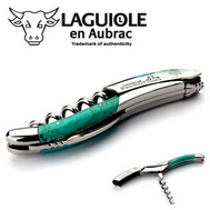  Нож сомелье Laguiole En Aubrac Sommelier Malachite - арт.SOM99PMI/LSI1, фото 1 