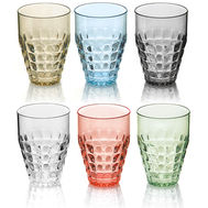  Цветные стаканы Guzzini Tiffany, 510мл - 6шт - арт.22570352, фото 1 