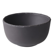  Салатник Revol Basalt, черный фарфор, 10см - арт.642035, фото 1 