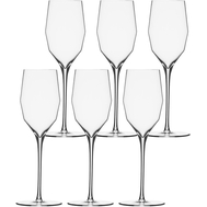  Набор фужеров для шампанского Mark Thomas Double Bend Champagne, 240мл - 6 шт - арт.2140/6, фото 1 