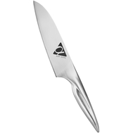  Нож Сантоку Samura Alfa, 16,9см, нержавеющая легированная сталь - арт.SAF-0095/Y, фото 1 