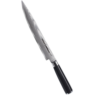  Нож слайсер Samura Damascus, 20см, дамасская сталь - арт.SD-0045/Y, фото 1 
