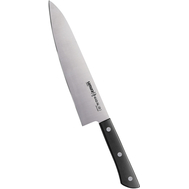  Нож поварской Samura Harakiri, 20,8см, черная рукоять, нержавеющая легированная сталь - арт.SHR-0085B/Y , фото 1 