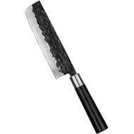  Нож Накири Samura Blacksmith, 16.8см, нержавеющая легированная сталь с покрытием - арт.SBL-0043C/Y, фото 1 