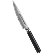  Нож универсальный Samura Damascus, 12,5см, дамасская сталь - арт.SD-0021/Y, фото 1 