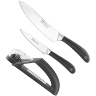  Набор кухонных ножей Robert Welch Signature - 2 шт, точилка - арт.SIGSA20SPEC1, фото 1 