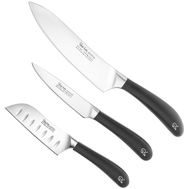  Набор кухонных ножей Robert Welch Signature - 3 шт - арт.SIGSA20SPEC3, фото 1 