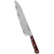  Поварской кухонный нож Samura Kaiju, 24см, нержавеющая легированная сталь с покрытием - арт.SKJ-0087/Y, фото 1 