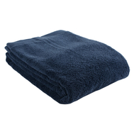  Махровое полотенце Tkano Essential, темно-синее, 70х140см - арт.TK18-BT0013, фото 1 