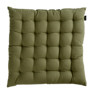  Подушка на стул Tkano Wild, оливкового цвета, 40х40 см - арт.TK19-CP0003, фото 1 