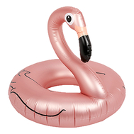  BigMouth Круг надувной Flamingo Rose Gold - арт.TAPF-0031, фото 1 
